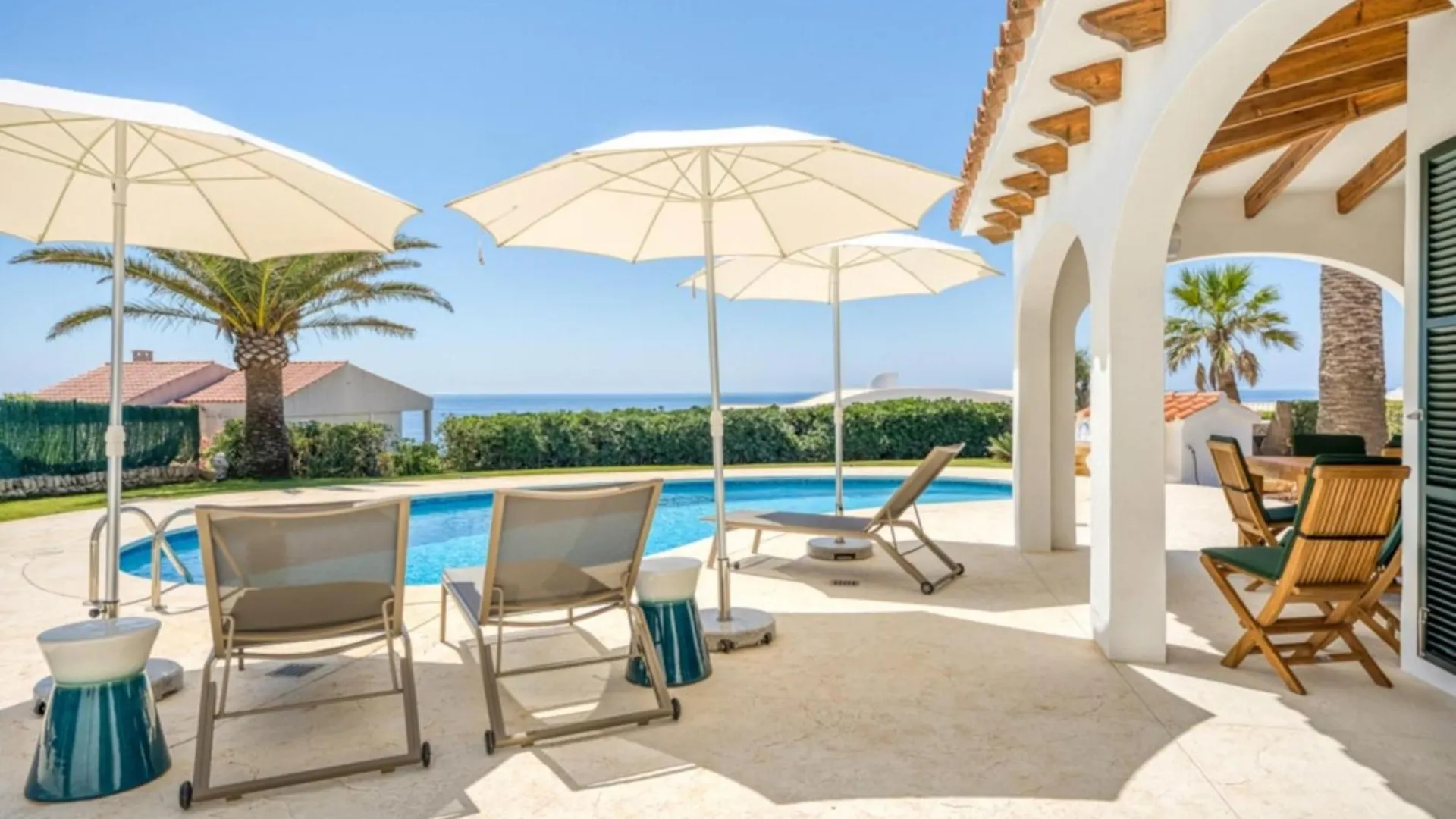 Villa Mila Sant Lluis