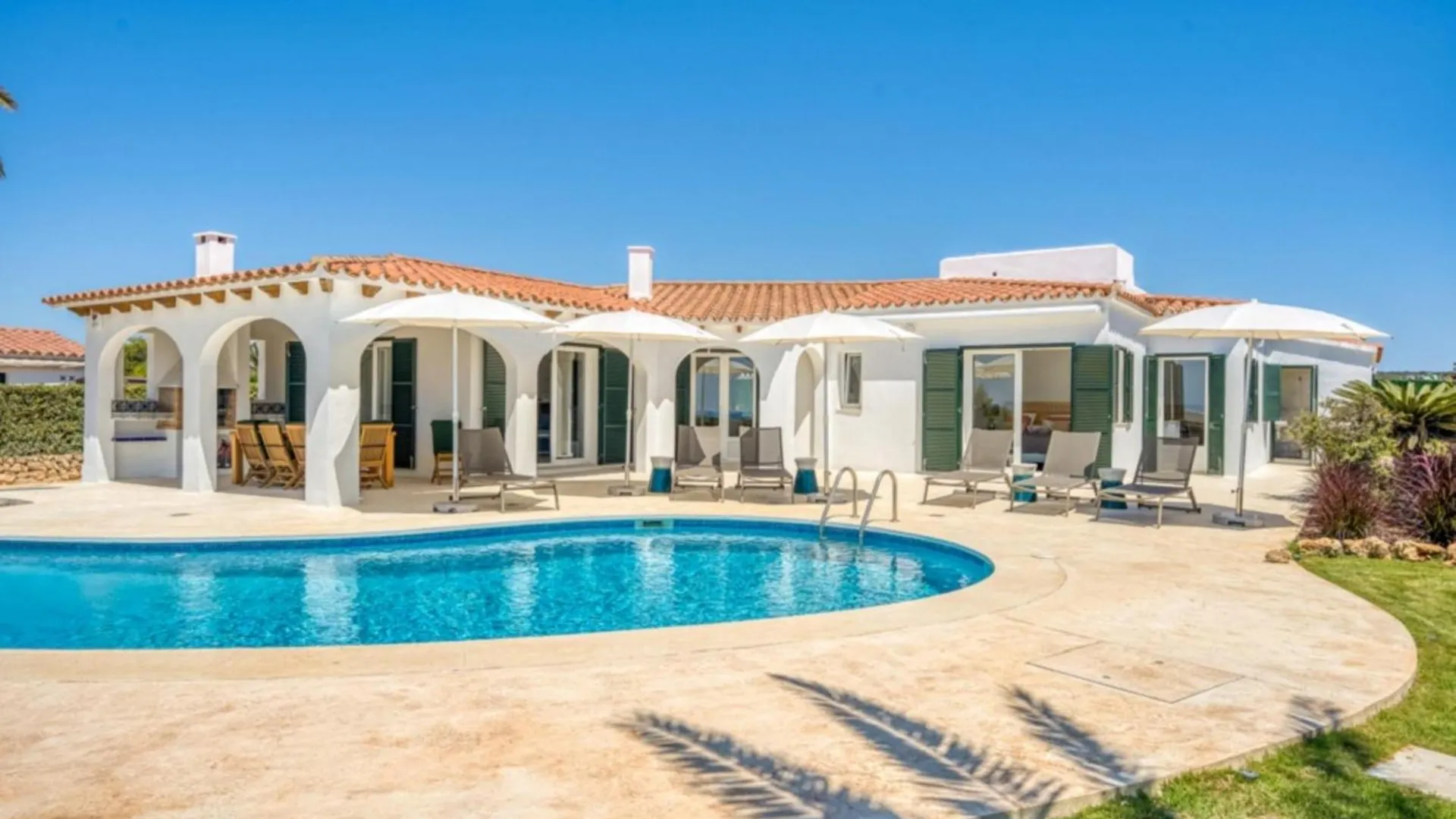 Villa Mila Sant Lluis 0*,