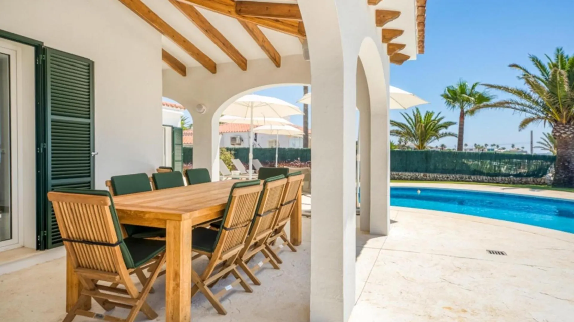 Villa Mila Sant Lluis