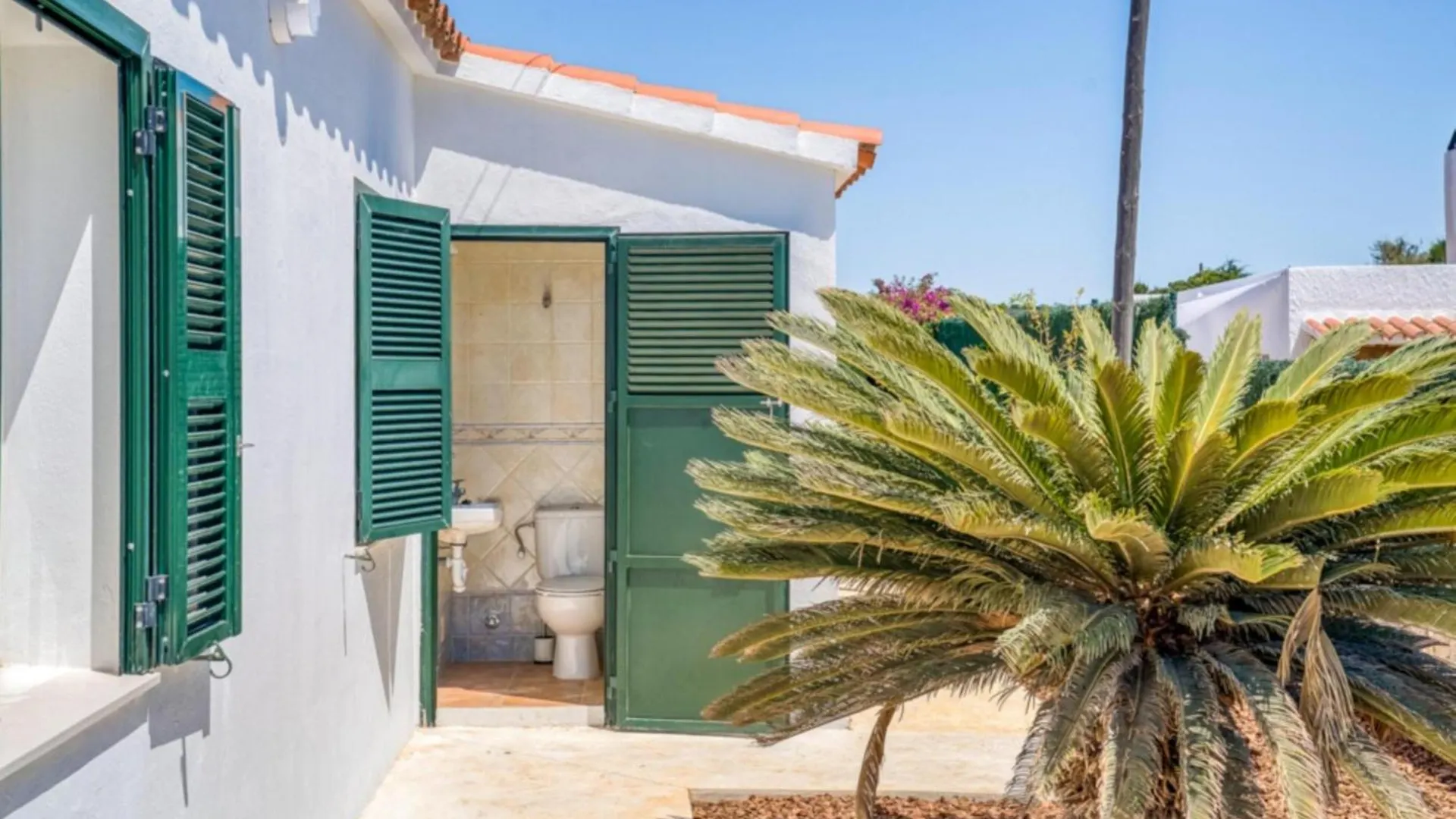 Villa Mila Sant Lluis