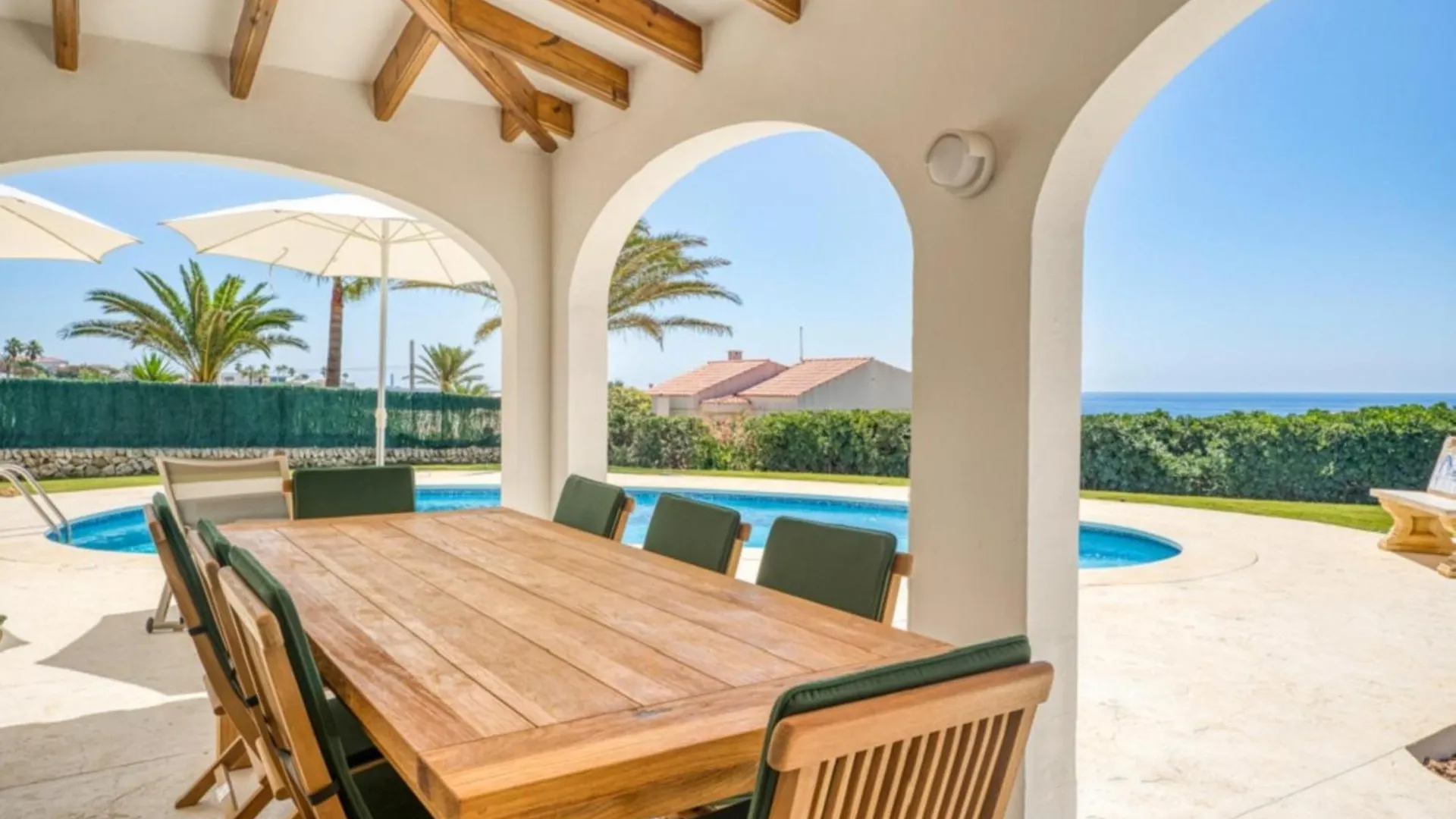 Villa Mila Sant Lluis