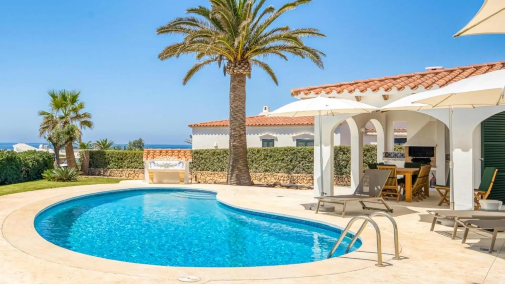 Villa Mila Sant Lluis