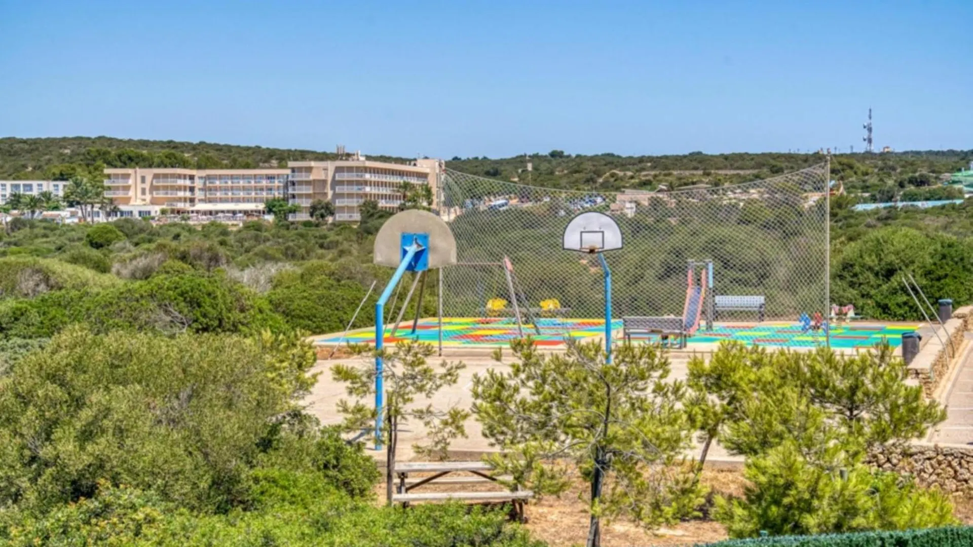 Villa Mila Sant Lluis Spain